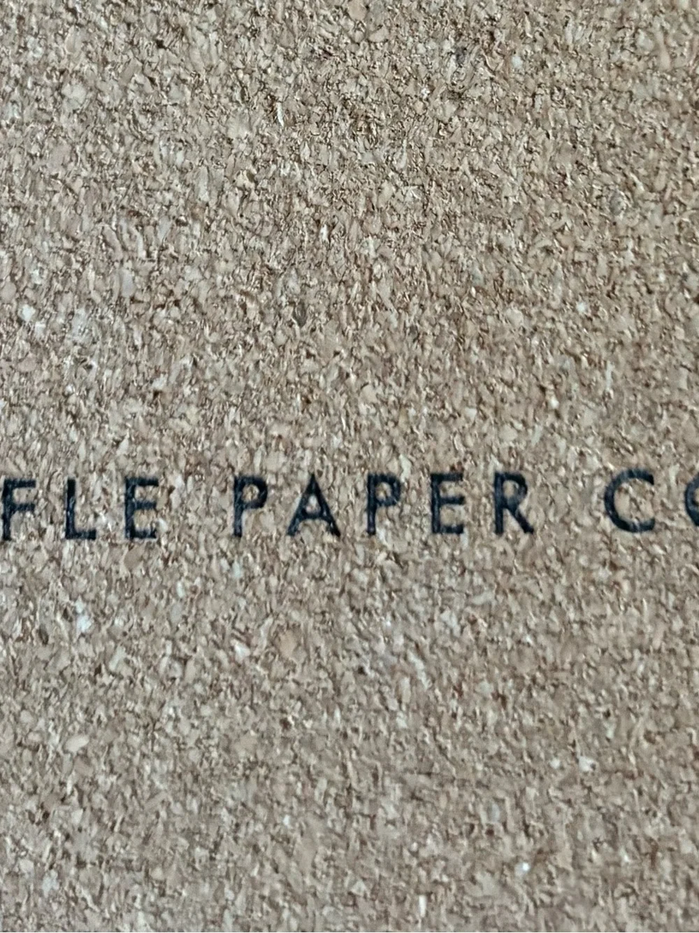 Rifle Paper Co. Citrus Grove Cork Placemats - Lot of 7 | Never Used